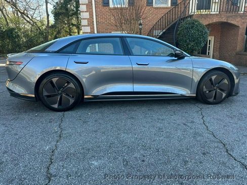Used 2024 Lucid Air Touring image 13