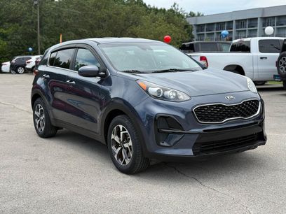 Used 2020 Kia Sportage LX