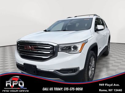 Used 2017 GMC Acadia SLE
