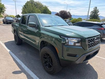 Used 2022 Nissan Frontier SV w/ Technology Package