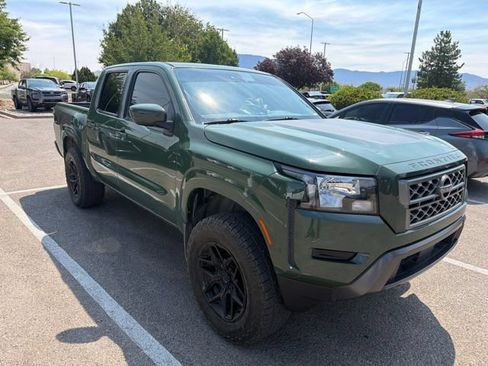 Used 2022 Nissan Frontier SV w/ Technology Package RWD image 1