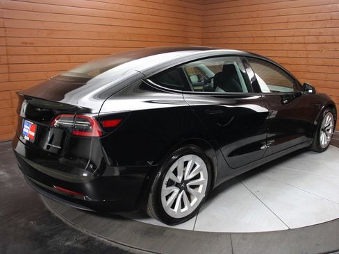 Used 2021 Tesla Model 3 Long Range image 6