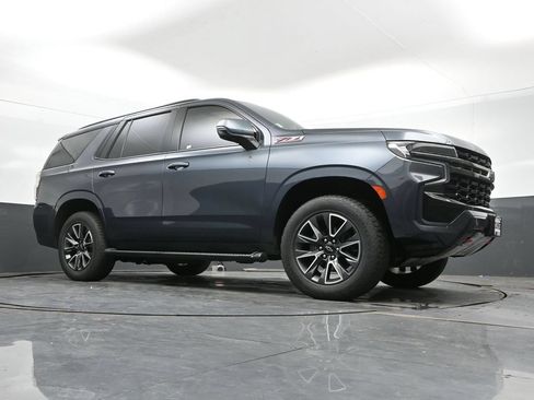 Used 2021 Chevrolet Tahoe Z71 w/ Z71 Signature Package AWD/4WD image 45