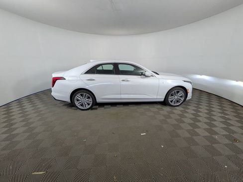 New 2026 Cadillac CT4 Premium Luxury AWD/4WD image 2