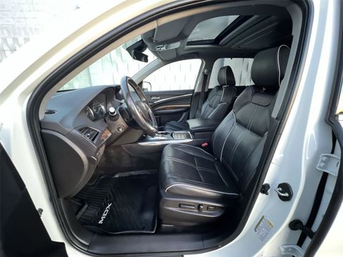 Used 2017 Acura MDX w/Advance Pkg image 10