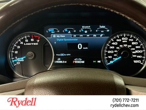 Used 2020 Ford F150 Limited w/ Trailer Tow Package AWD/4WD image 14