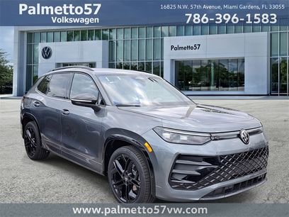 New 2026 Volkswagen Tiguan SE R-Line