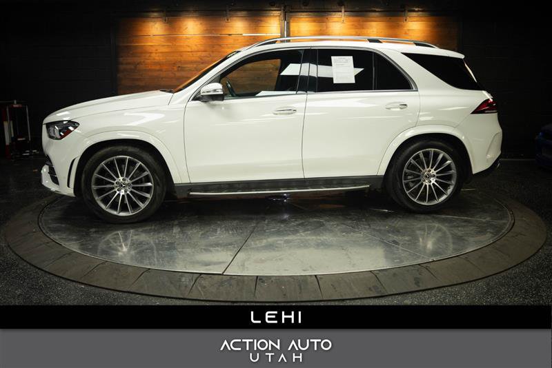 Used 2020 Mercedes-Benz GLE 580 4MATIC image 1