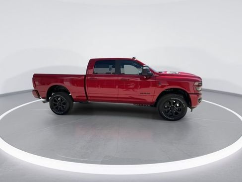 New 2026 RAM 2500 Laramie w/ Night Edition AWD/4WD image 9