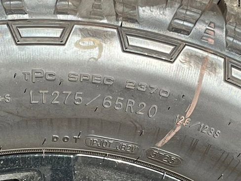 New 2026 Chevrolet Silverado 3500 LT w/ Trail Boss Package image 11