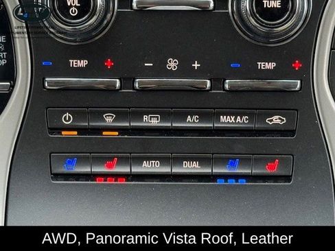 Used 2020 Lincoln Nautilus Reserve w/ Equipment Group 201A image 23