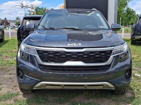 Certified 2023 Kia Seltos S AWD/4WD image 2