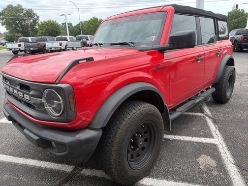 Used 2022 Ford Bronco Big Bend AWD/4WD image 1