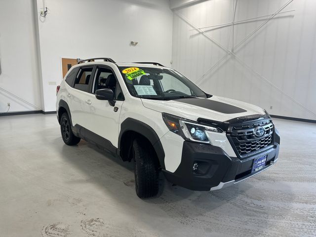 Used 2024 Subaru Forester Wilderness w/ Wilderness Package AWD/4WD image 3