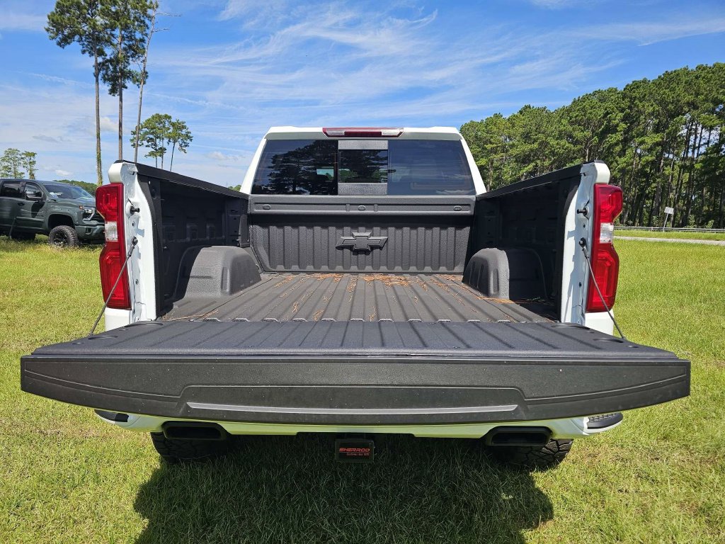 New 2026 Chevrolet Silverado 1500 RST w/ All Star Edition Plus AWD/4WD image 15