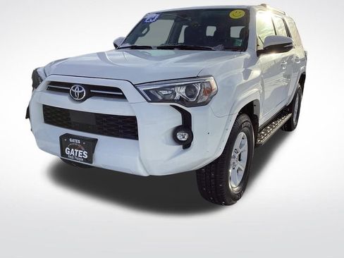 Used 2024 Toyota 4Runner SR5 Premium image 6
