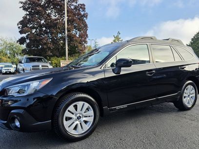 Used 2018 Subaru Outback 2.5i Premium