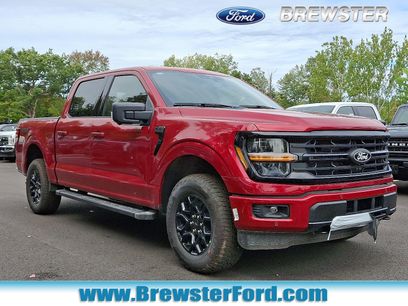 New 2025 Ford F150 XLT w/ Equipment Group 302A MID