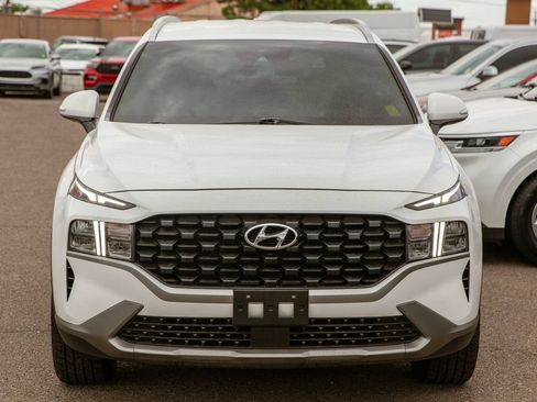 Used 2023 Hyundai Santa Fe SEL AWD/4WD image 3