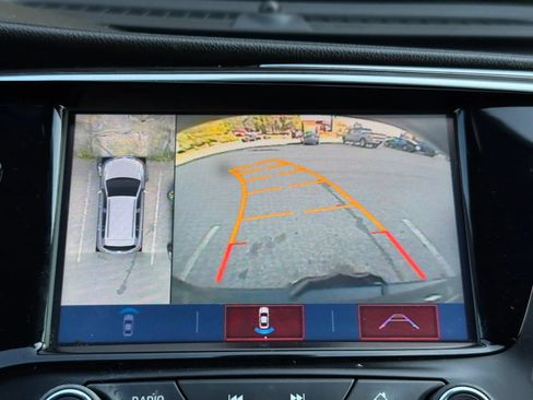 Used 2017 Buick Envision Premium w/ Driver Confidence Package AWD/4WD image 27