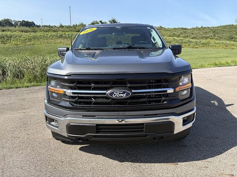 Used 2026 Ford F150 XLT w/ XLT Chrome Appearance Package AWD/4WD image 8