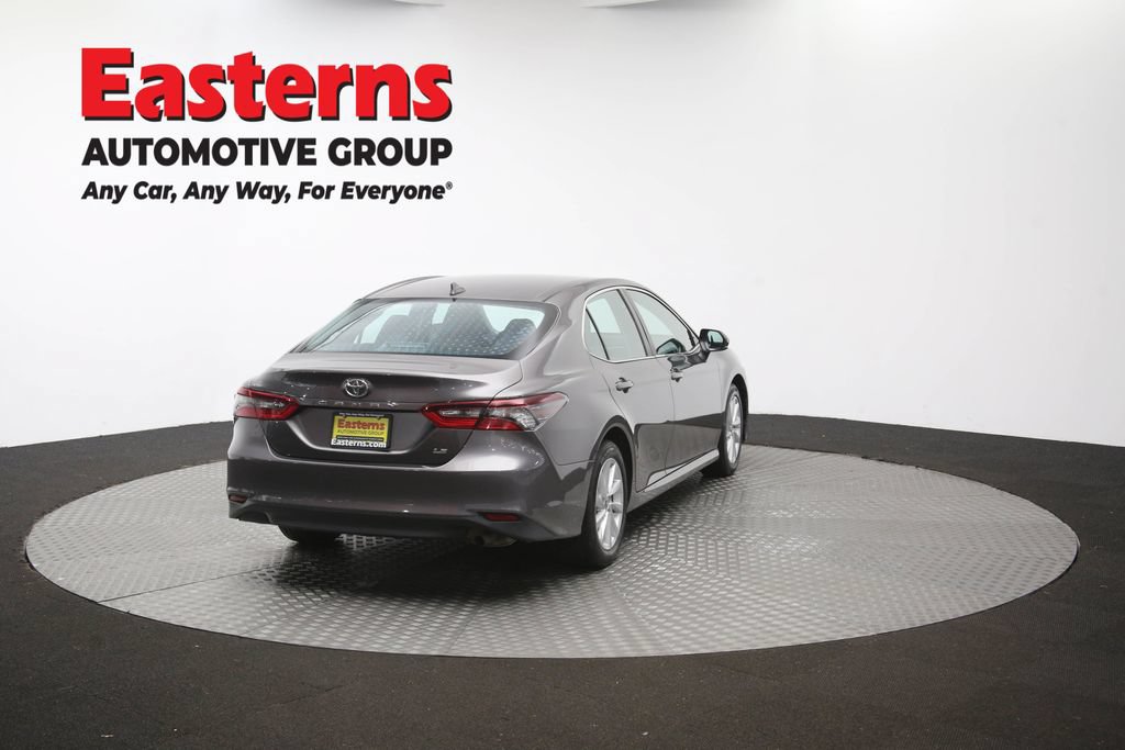 Used 2024 Toyota Camry LE FWD image 40