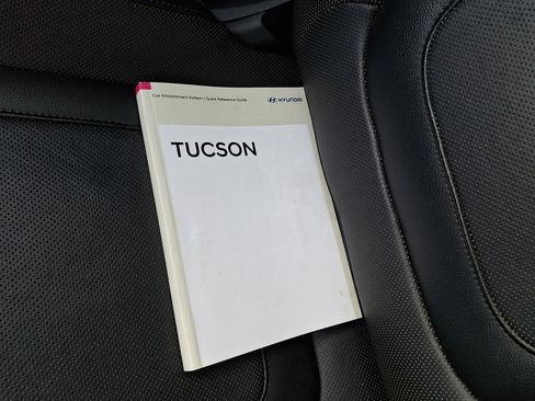 Used 2022 Hyundai Tucson Limited image 26