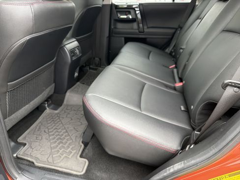 Certified 2024 Toyota 4Runner TRD Pro AWD/4WD image 31