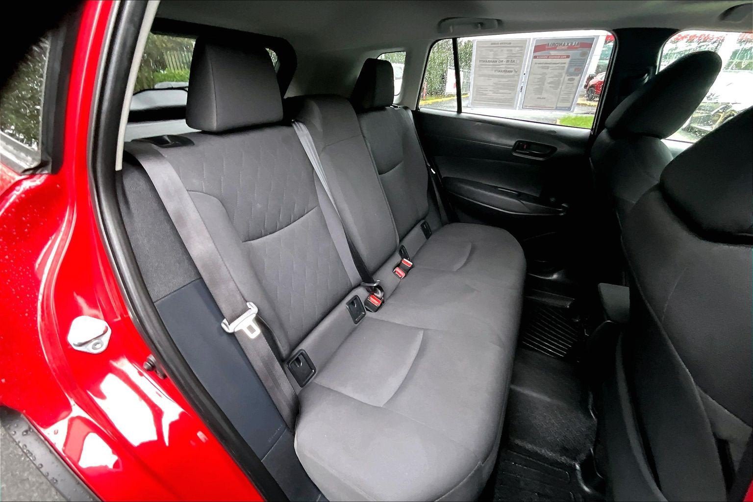 Used 2023 Toyota Corolla Cross LE w/ Moonroof Package AWD/4WD image 25