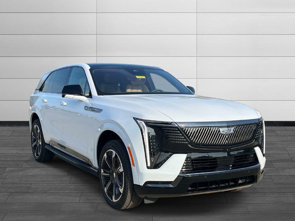 Certified 2026 Cadillac Escalade IQ Sport 2 AWD/4WD image 7