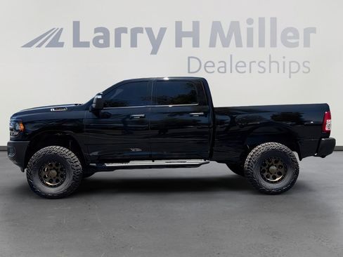 Used 2024 RAM 2500 Tradesman w/ Bed Utility Group AWD/4WD image 2
