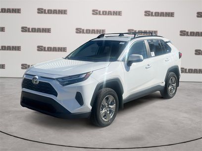 New 2025 Toyota RAV4 XLE