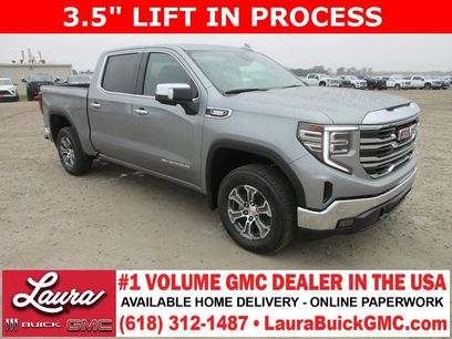 New 2026 GMC Sierra 1500 SLT