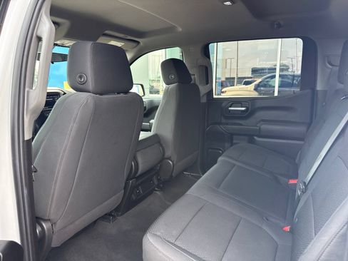 Used 2021 Chevrolet Silverado 1500 Custom w/ Rally Edition AWD/4WD image 15