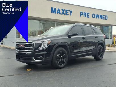 Used 2023 GMC Terrain AT4 w/ Tech Package
