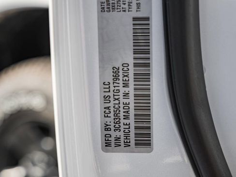 New 2026 RAM 2500 Tradesman w/ Safety Group image 39