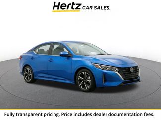 Used 2025 Nissan Sentra SV FWD video 1