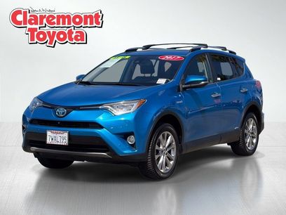 Used 2017 Toyota RAV4 Limited