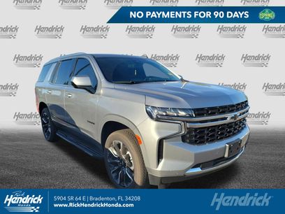 Used 2024 Chevrolet Tahoe LS