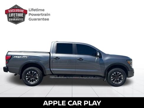 Certified 2023 Nissan Titan PRO-4X w/ Pro-4x Convenience Package AWD/4WD image 7