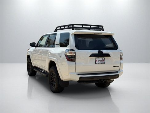 Certified 2023 Toyota 4Runner TRD Pro image 7