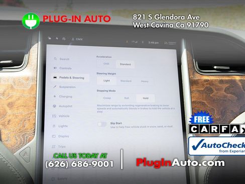 Used 2021 Tesla Model S Long Range Plus AWD/4WD image 24