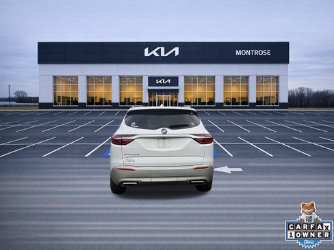 Used 2021 Buick Enclave Preferred FWD image 7