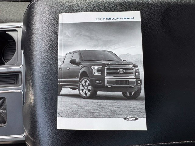 Used 2016 Ford F150 XLT w/ Equipment Group 302A Luxury AWD/4WD image 22