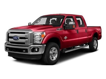 Used 2016 Ford F350 King Ranch w/ FX4 Off-Road Package