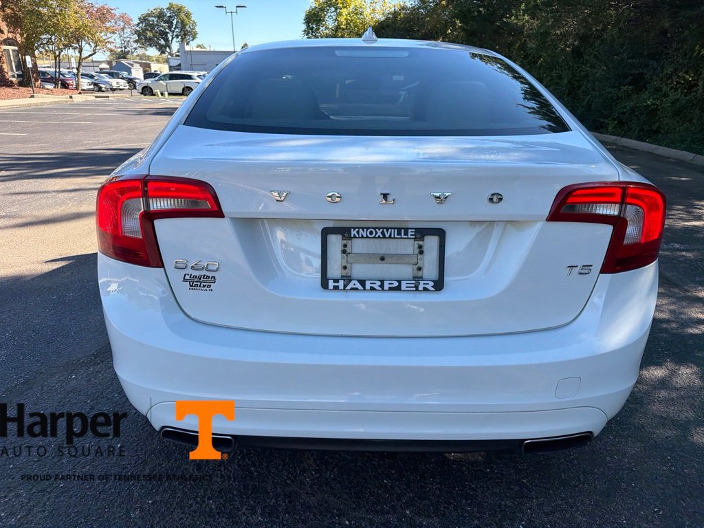 Used 2015 Volvo S60 T5 Premier FWD image 4