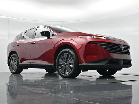 Used 2025 Nissan Murano SL AWD/4WD image 20