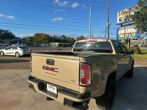 Used 2022 GMC Canyon Elevation w/ Trailering Package image 4