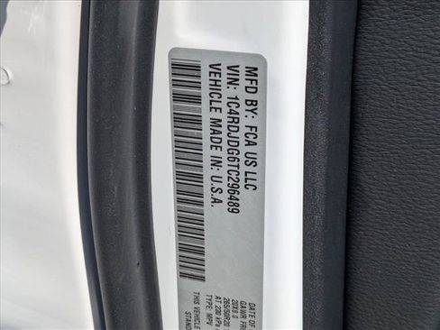 New 2026 Dodge Durango GT AWD/4WD image 18