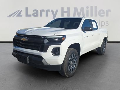 Used 2024 Chevrolet Colorado LT w/ LT Convenience Package III